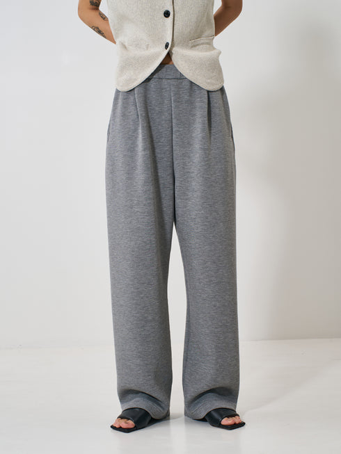 【 予約:2月上旬 】SPONDISH TUCK PT /Y261-31011